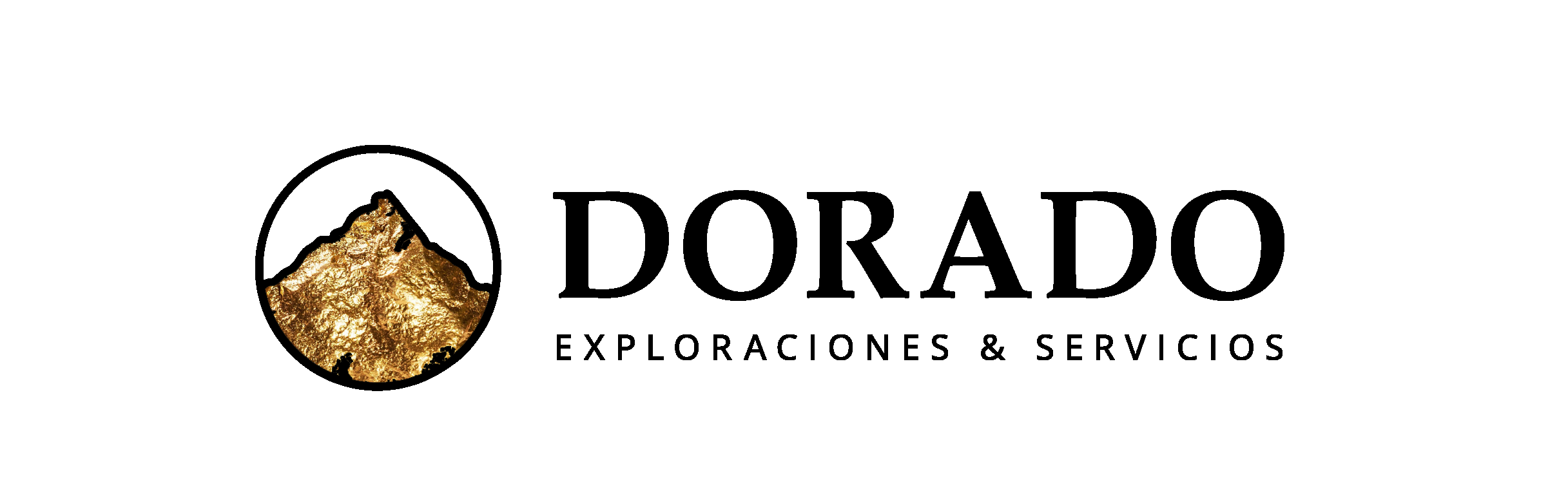 Logo Dorado
